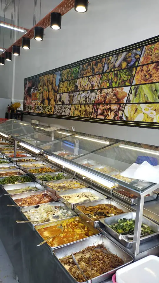 Economy Rice Malaysia