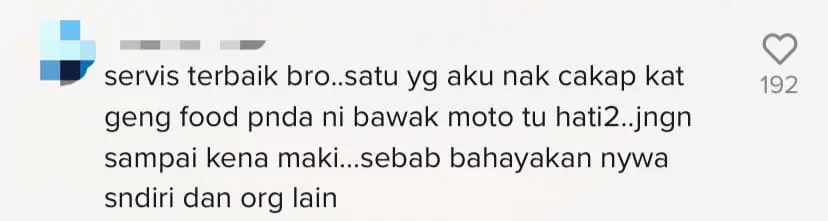Foodpanda rider enters customer's bedroom to wake him up and deliver his bubble tea(3)