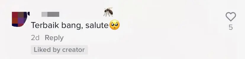 Former para-athlete born without hands sells kuih in Ramadan Bazaar comment 04