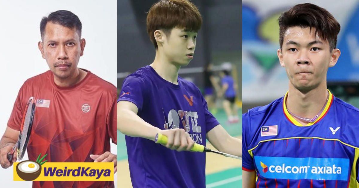 Former world No.1 Roslin Hashim believes Ng Tze Yong can surpass Lee Zii Jia