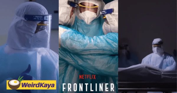 'Frontiner' film malaysia