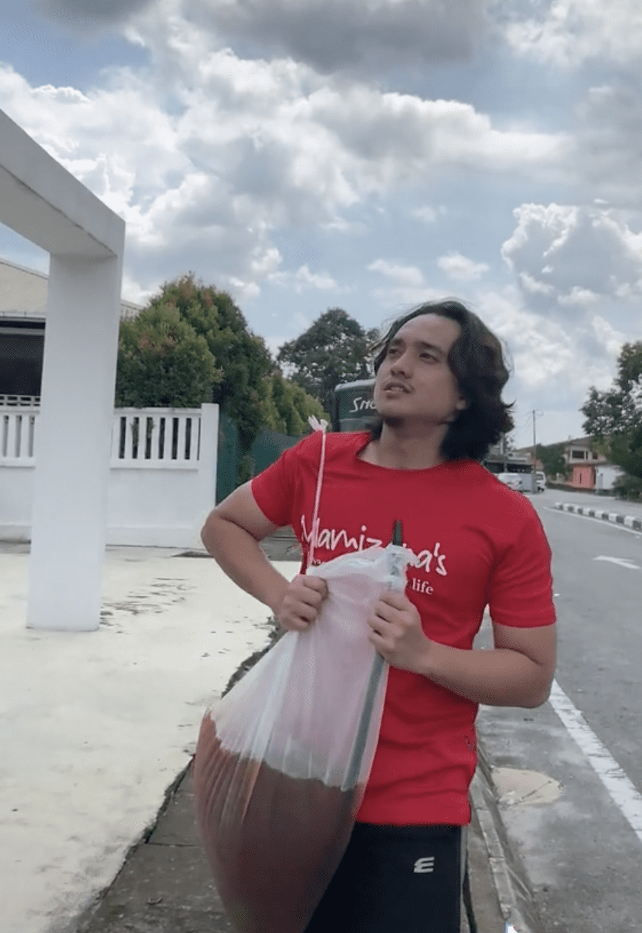 Giant Teh O Ais Limau 2