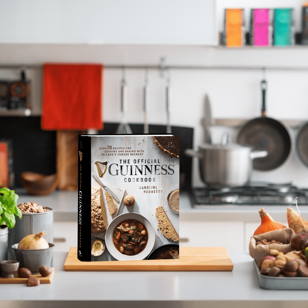 Guinness cookbook