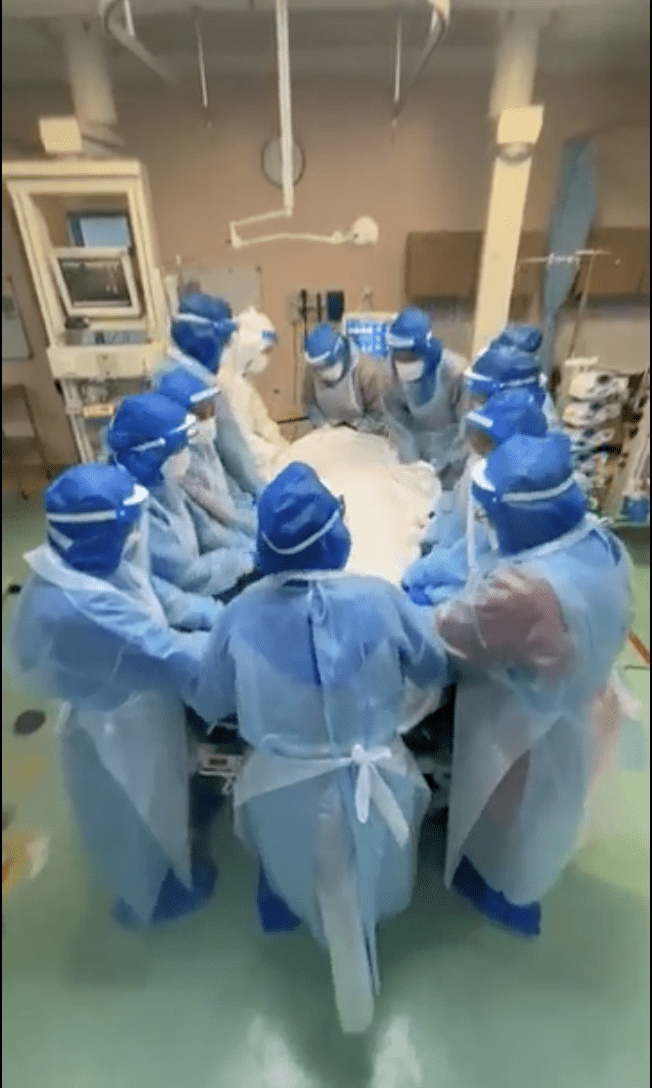 Hospital Sungai Buloh Operation Room