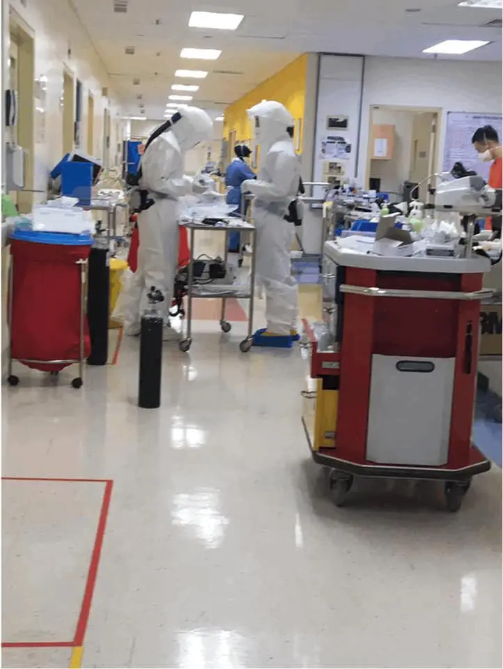 Hospital Sungai Buluh 01