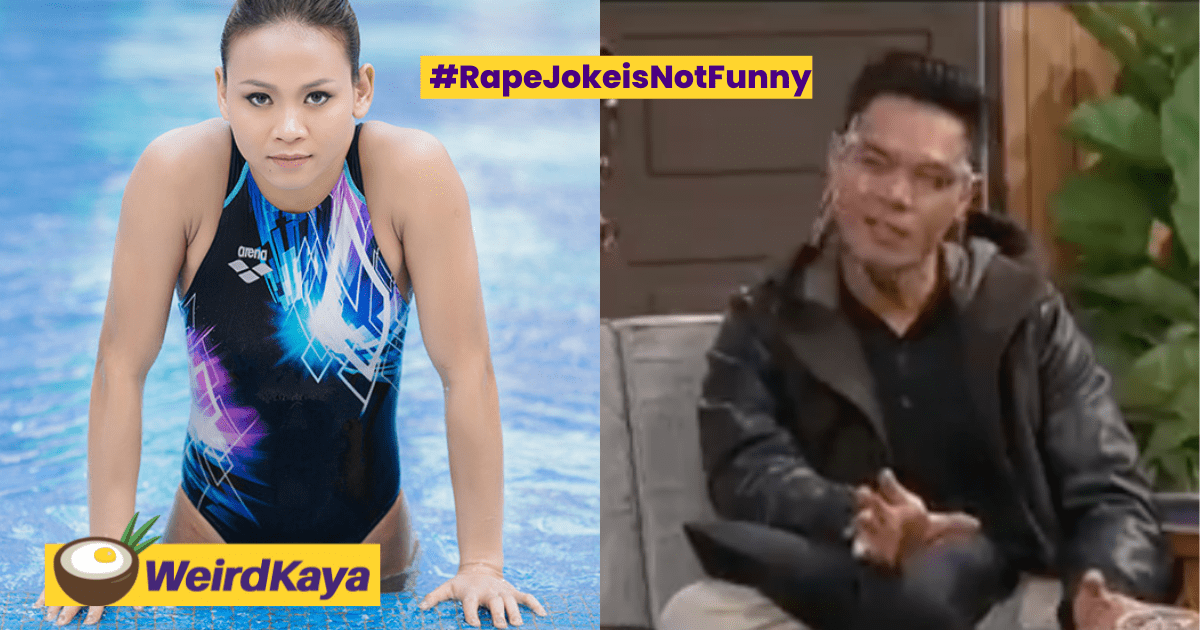 'I kept quiet as I was afraid' Pandelela recounts how she was bullied by ex-coach who often cracked lewd jokes