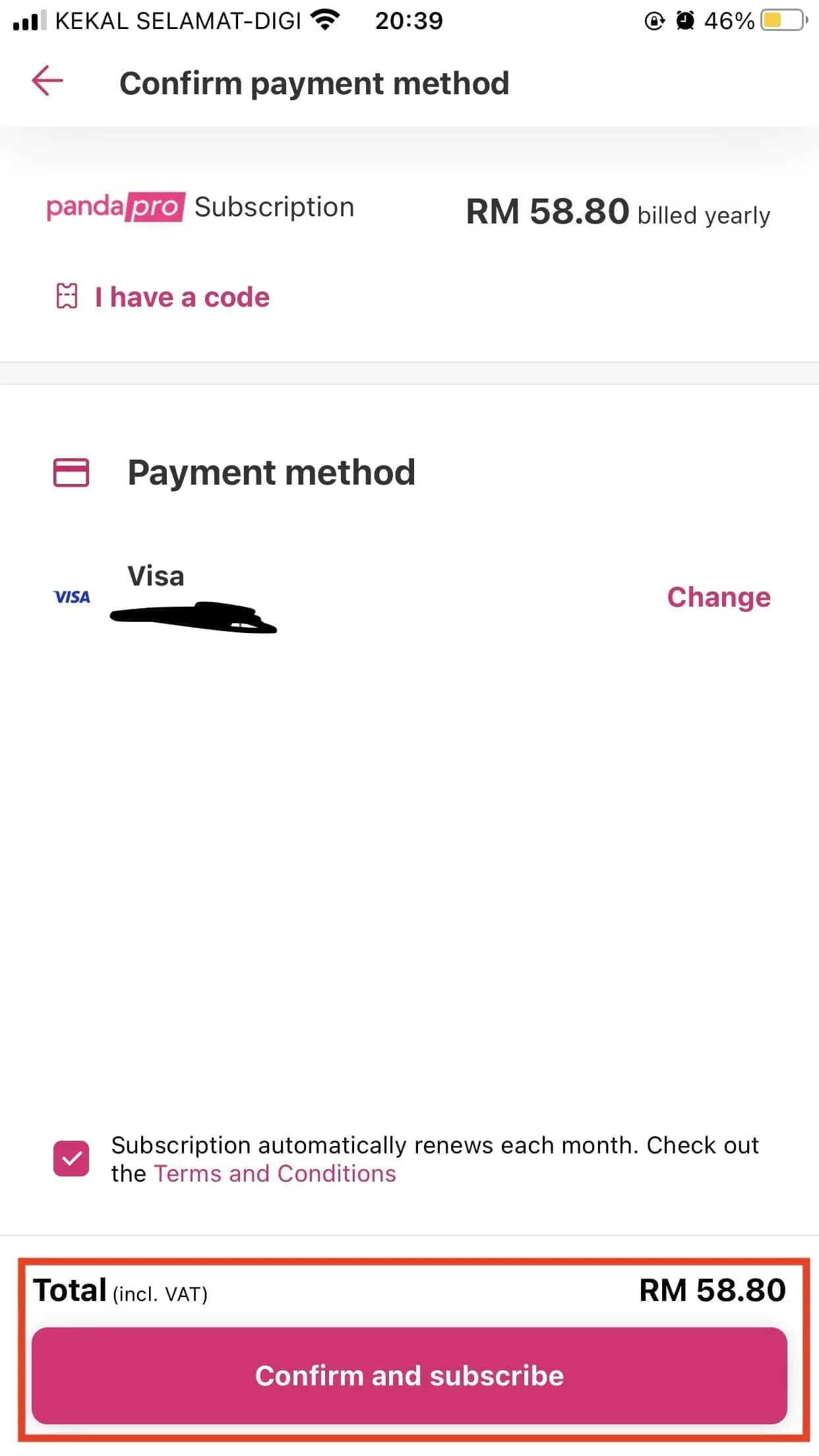 Life sucks with inflation? Let pandapro save you up to RM50 Monthly