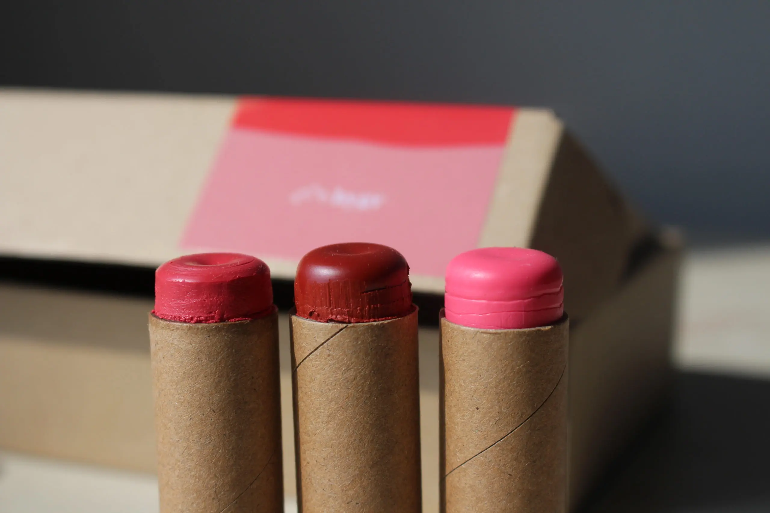 Anything but the law: Graduate leaves behind legal career to set up lip-tastic business