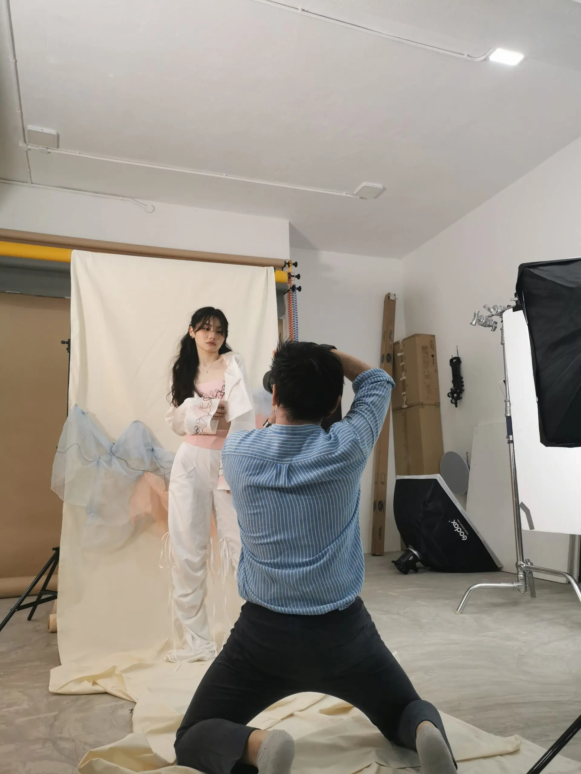 From Lawyer To Billboard Fame: How This M'sian Photographer's Living The Big Apple Dream