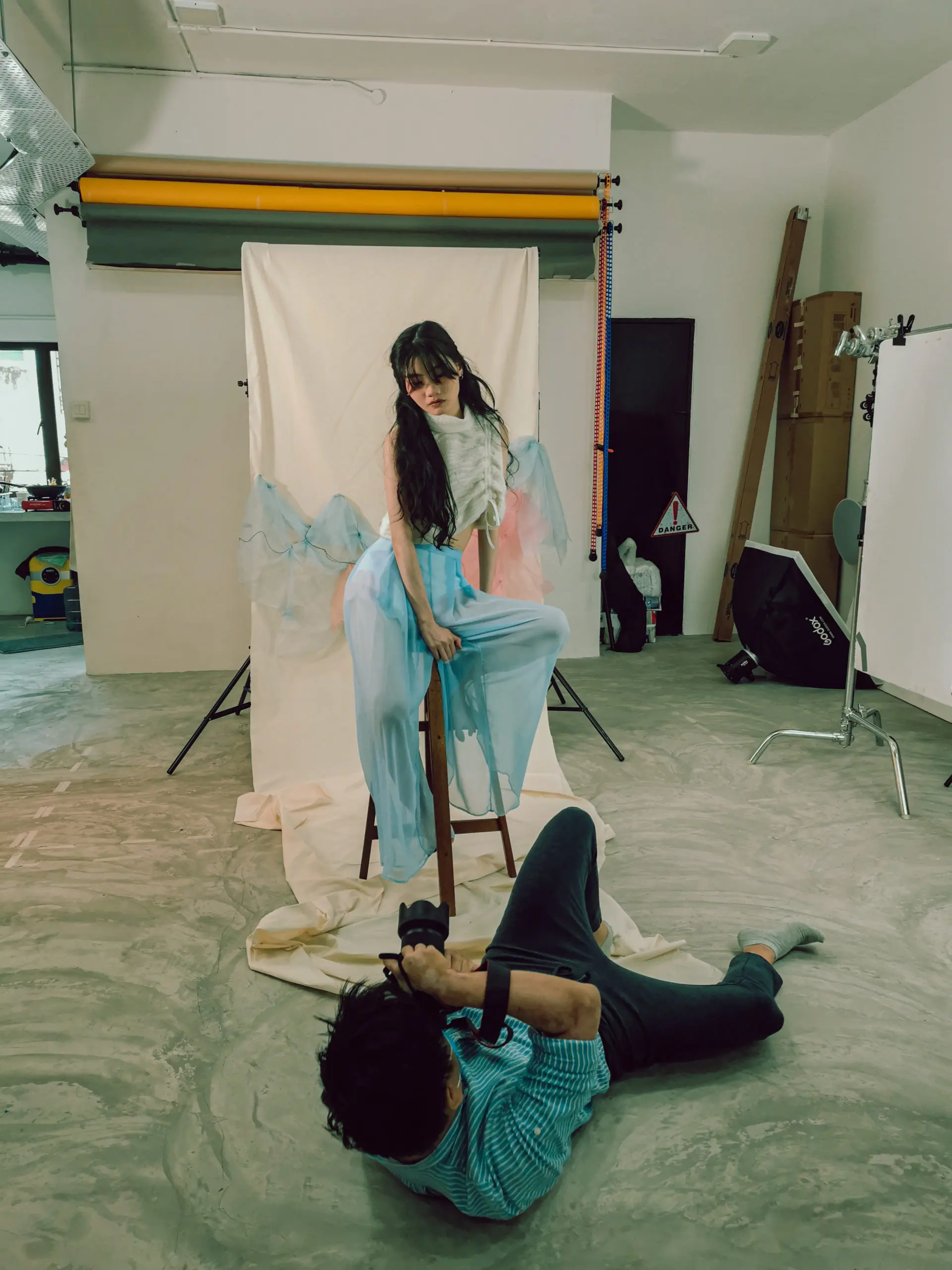 From Lawyer To Billboard Fame: How This M'sian Photographer's Living The Big Apple Dream