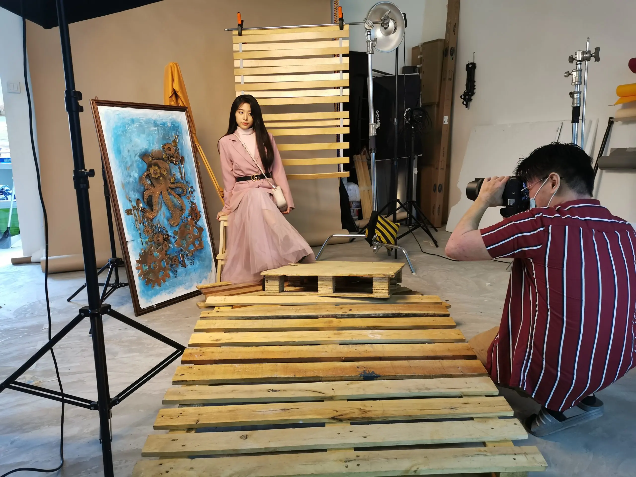 From Lawyer To Billboard Fame: How This M'sian Photographer's Living The Big Apple Dream