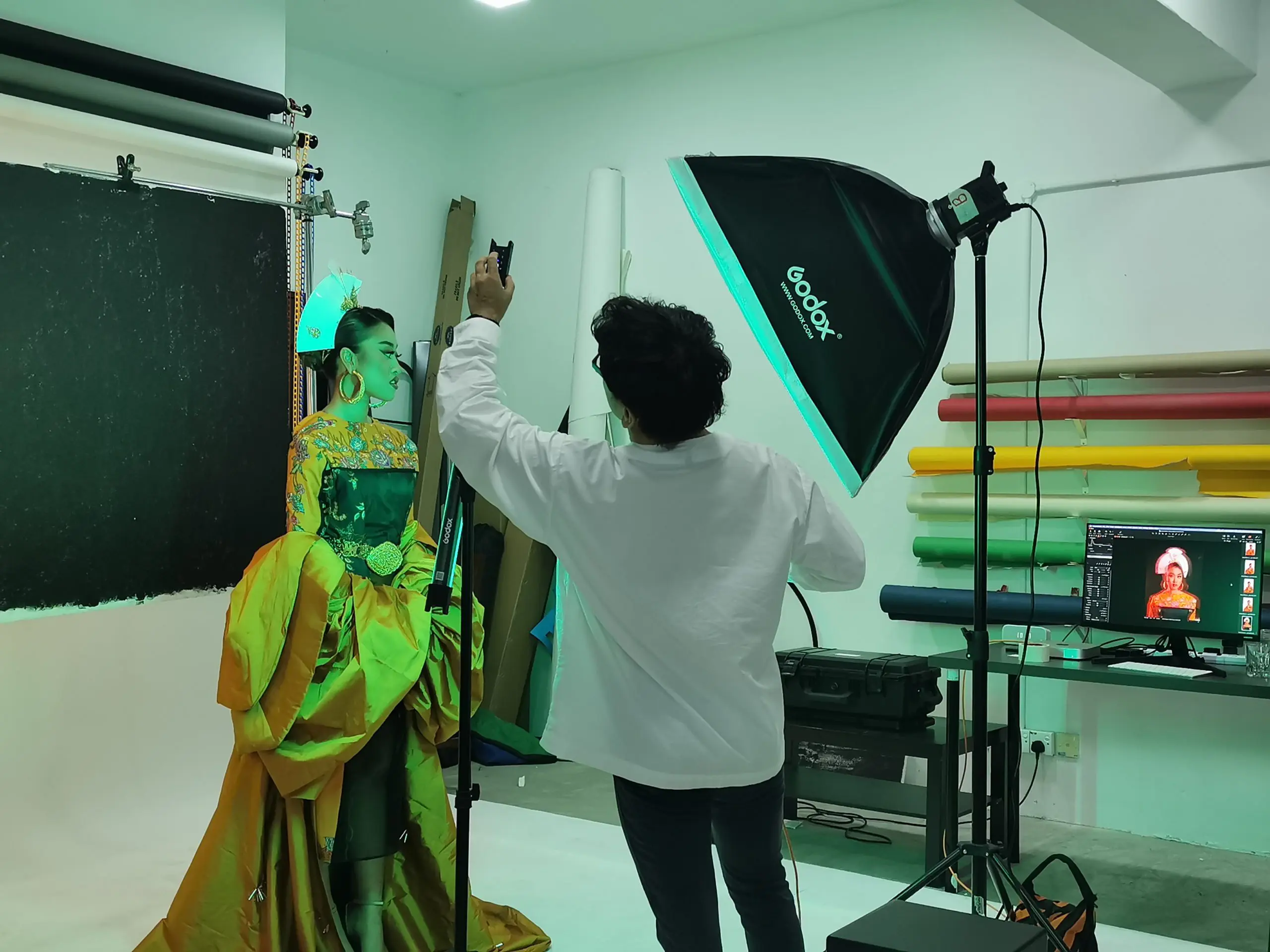 From Lawyer To Billboard Fame: How This M'sian Photographer's Living The Big Apple Dream