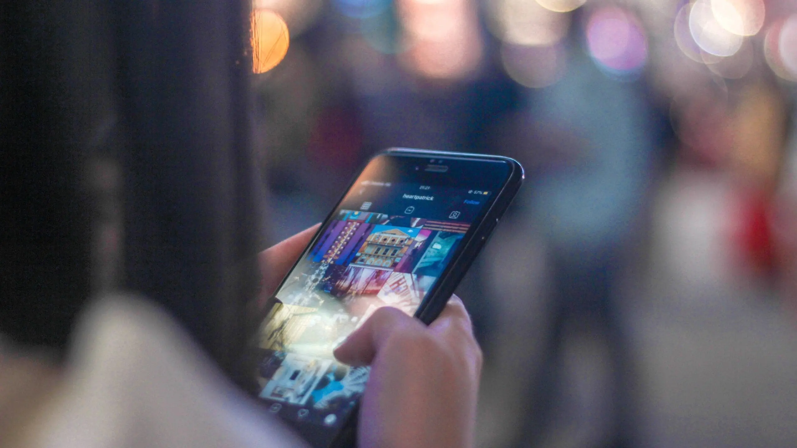 Practise good social media etiquette