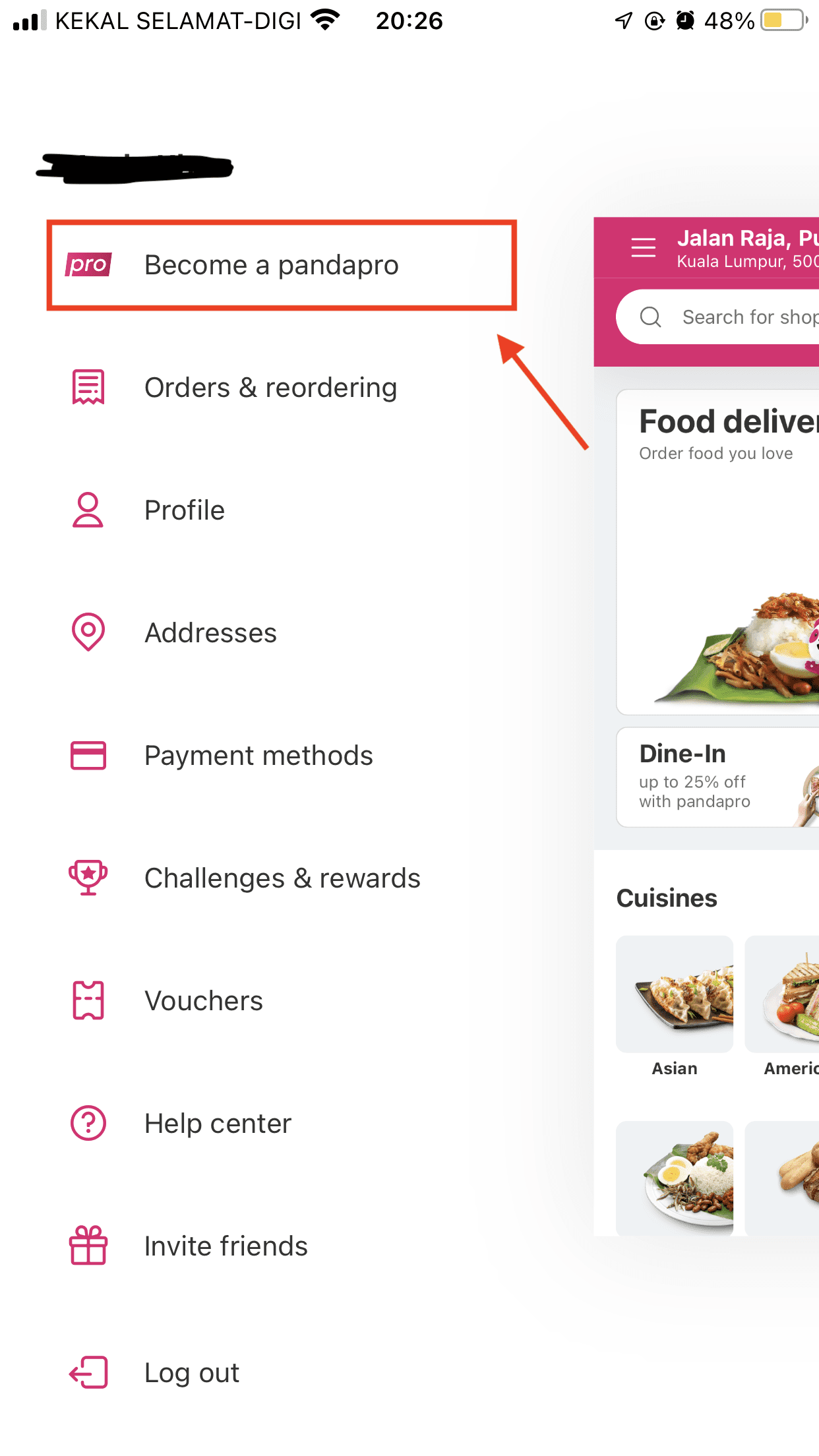 Life sucks with inflation? Let pandapro save you up to RM50 Monthly