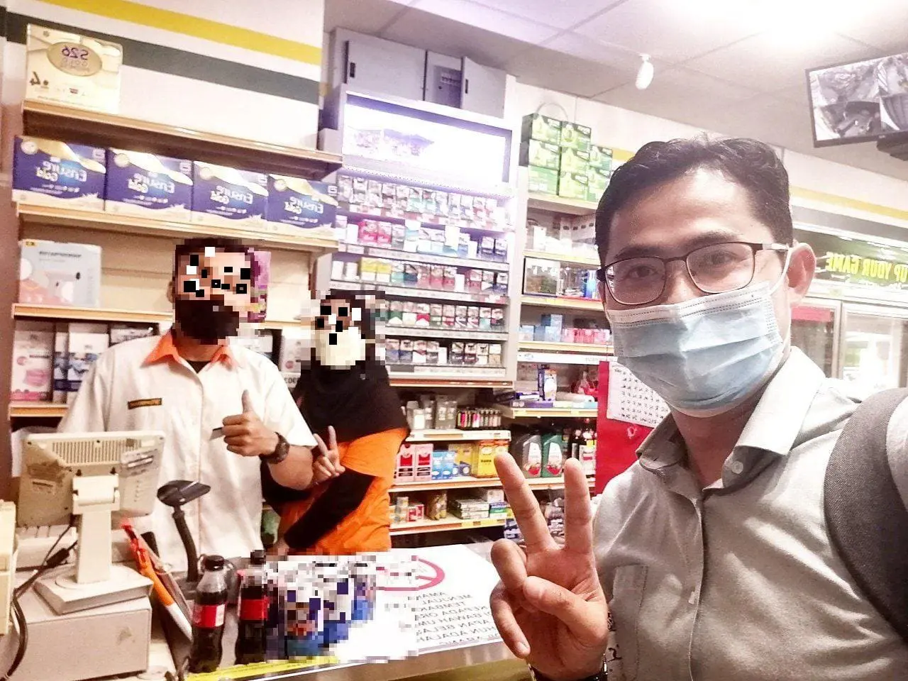 ISMA member warns speedmarket staff to not process Islam transaction