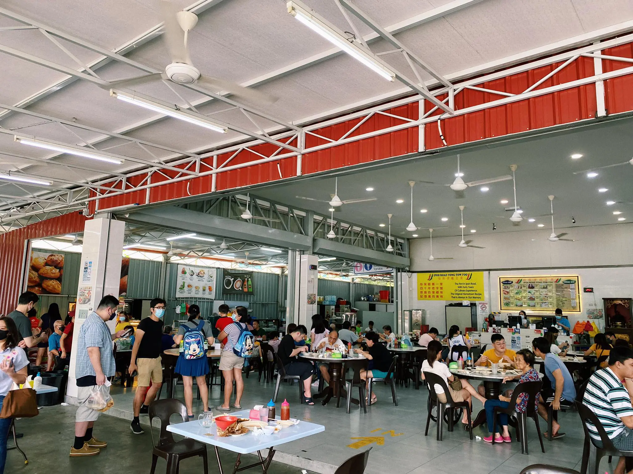 Ipod Road Yong Tow Foo 01