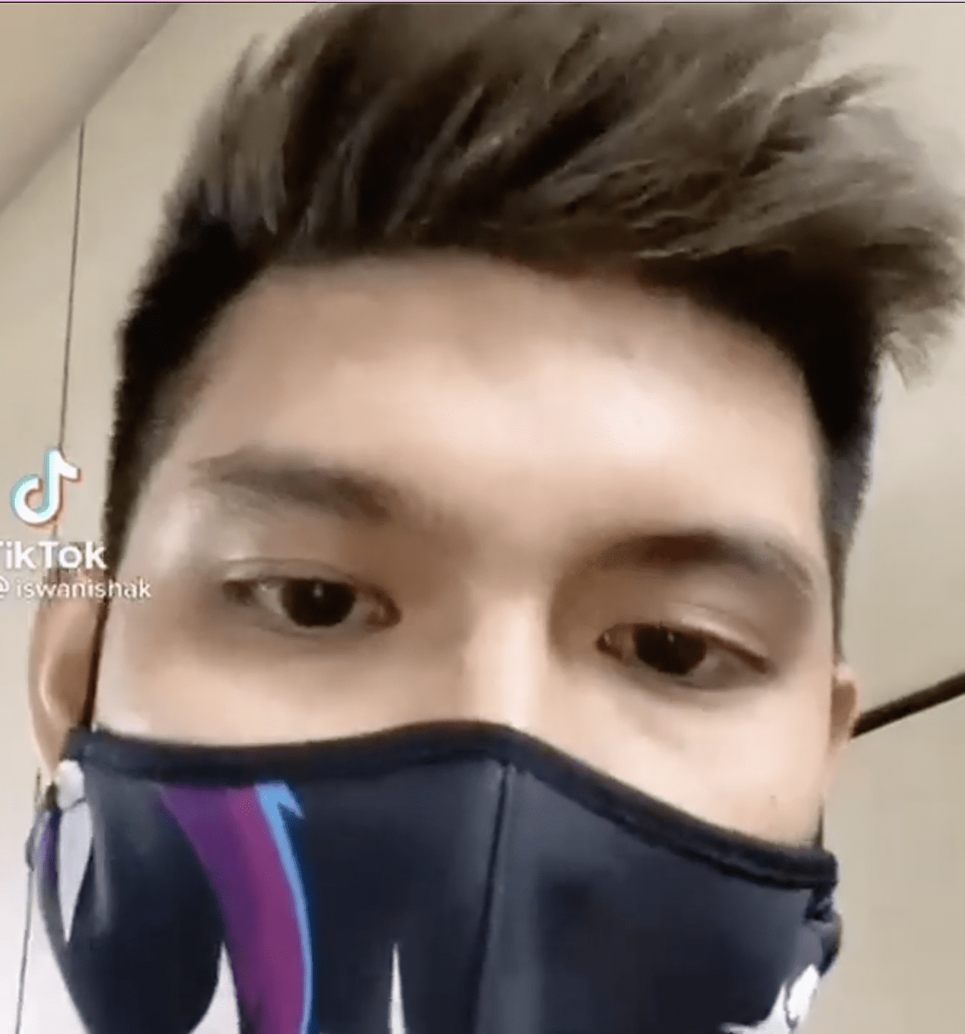 Iswan explains ways to get OKU parking slot