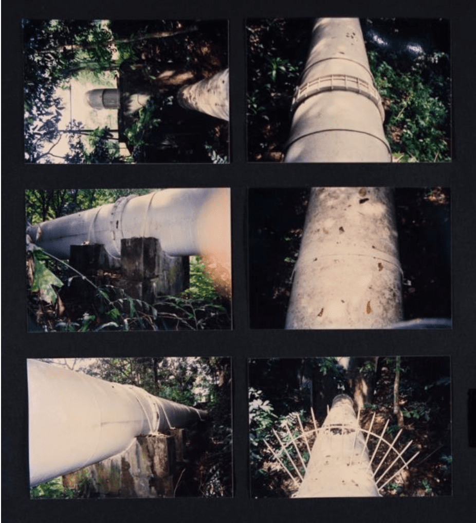 JI tried to attack water pipelines between malaysia and singapore