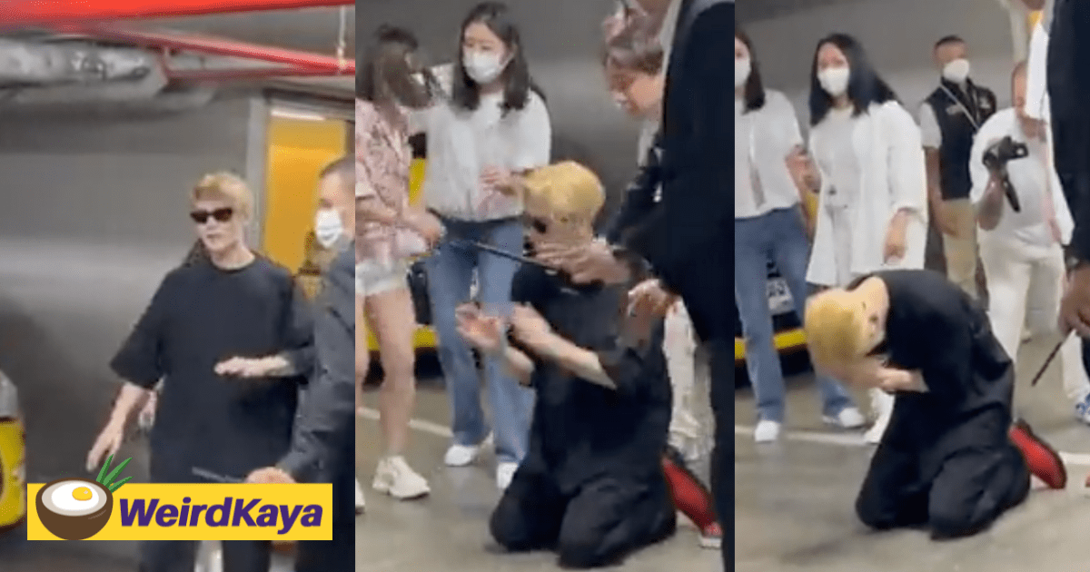 Jackson Wang in Thailand