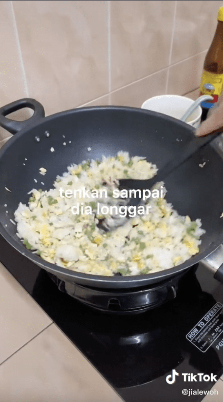 Chinese recipes - Yong Chow fried rice
