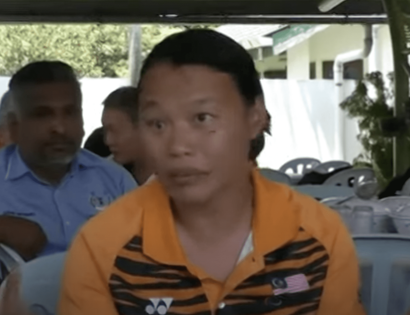 Koh Lee Peng national athlete