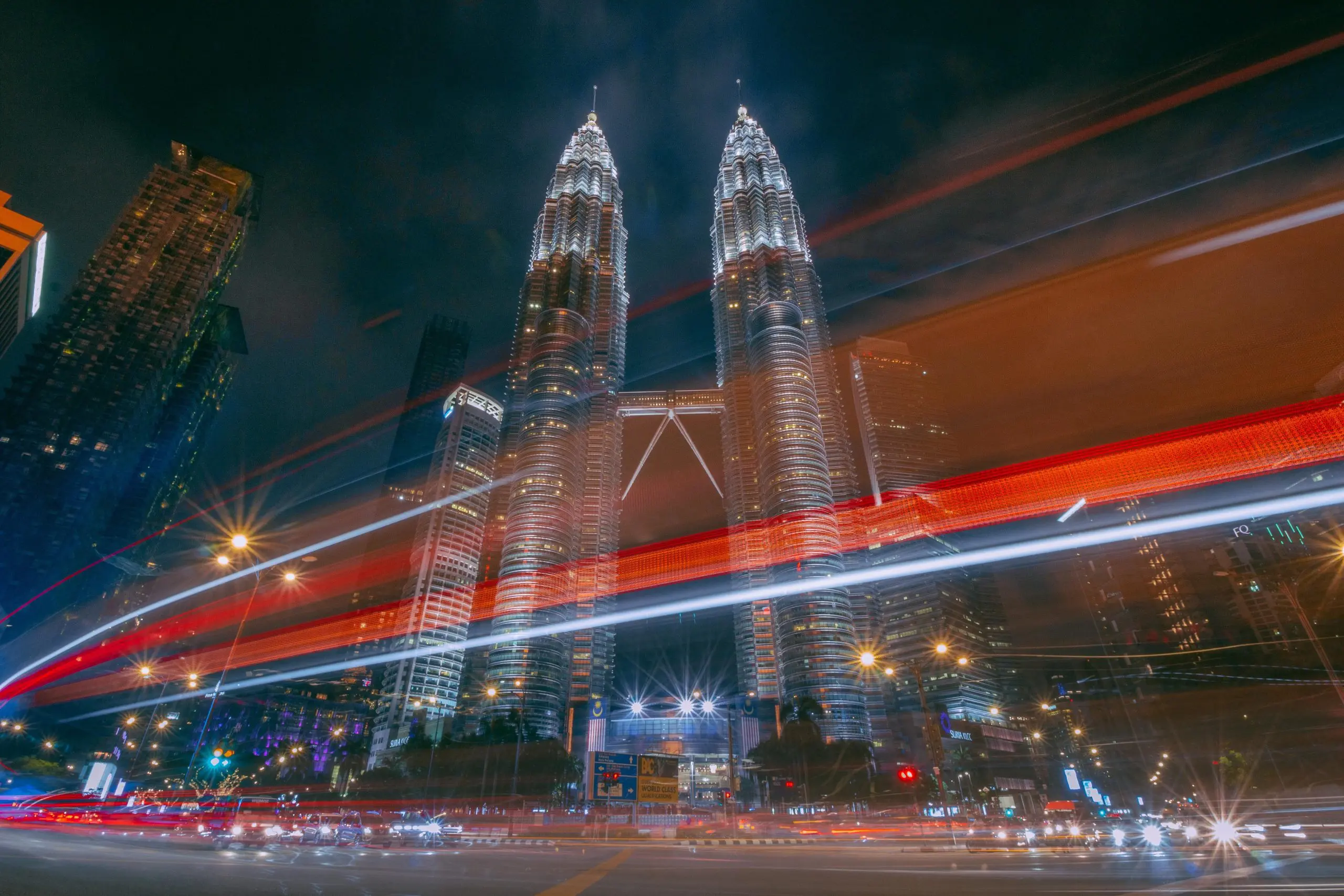 Kuala Lumpur City Centre by-nafis-abman