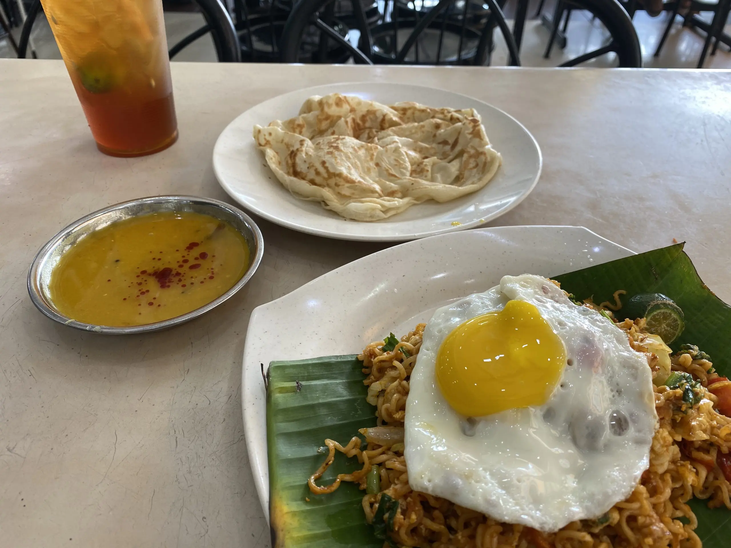 Lack of evidence found in RM4 Roti Canai