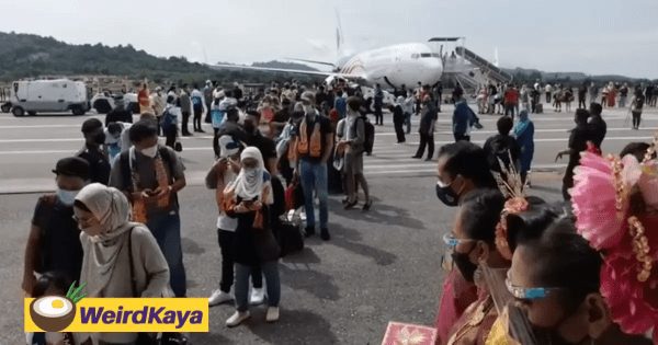 Langkawi welcomes first batch of tourists under 'travel bubble' today