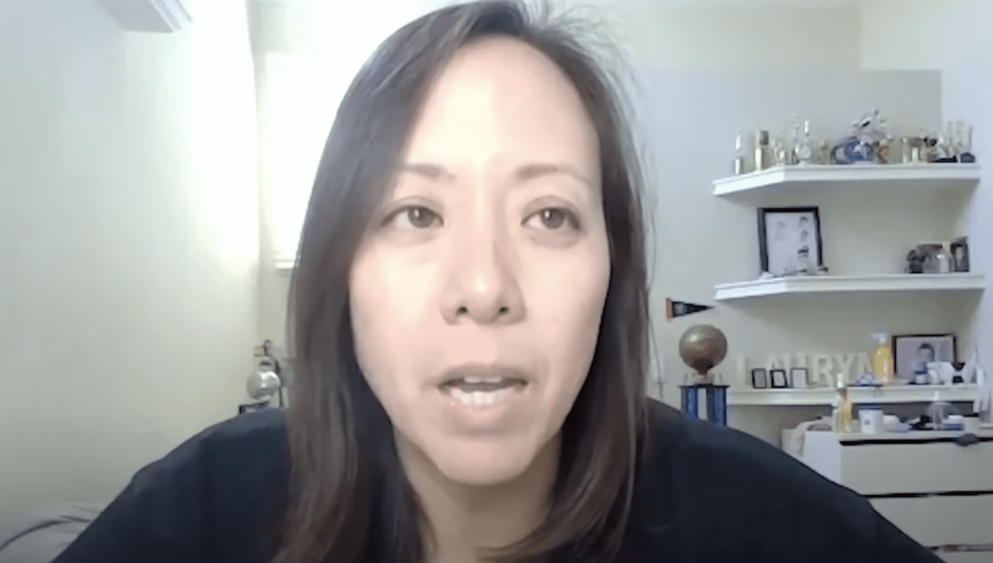 Lauryn Mother speaks to NBC