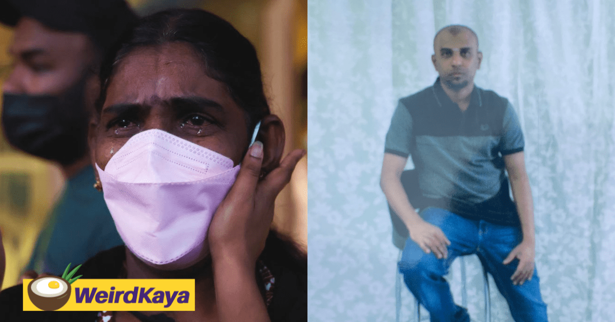 Nagaenthran wore his favorite outfit for the final time before being executed