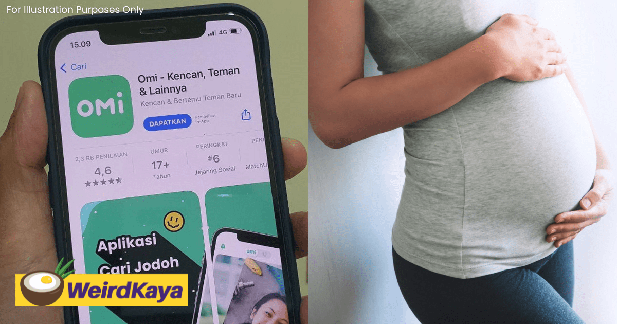 M'sian Woman Scammed By Man She Met On OMI, Now 3 Months Pregnant & All Alone