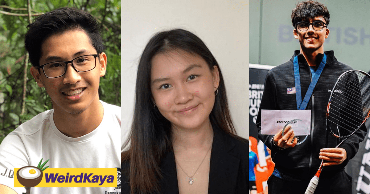 Six M'sians accepted into Harvard University, the highest so far