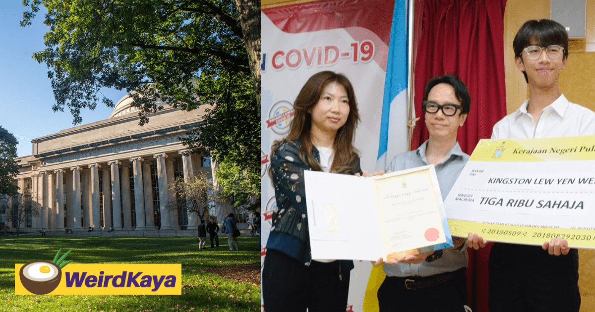 Malaysian Going To MIT, A Dream Came True