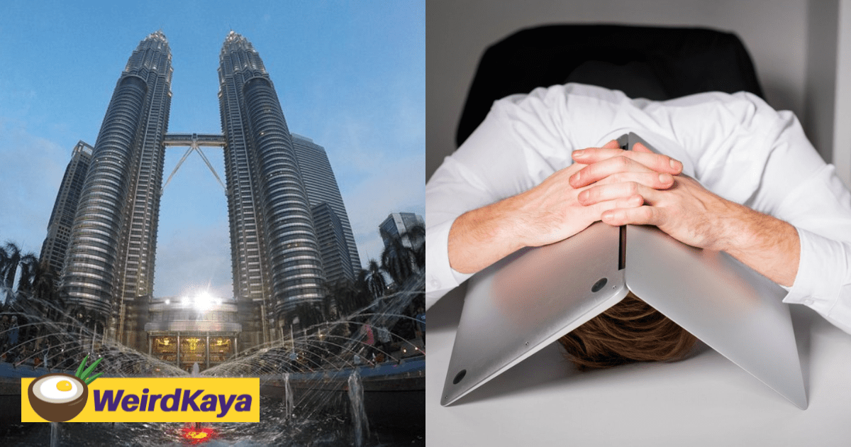 KL Ranked 3rd Most Overworked City Globally, Study Finds