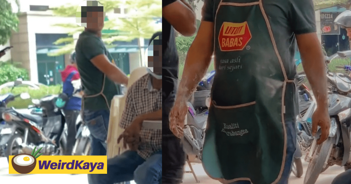 Woman Posts Mamak Knead Roti Canai On Tiktok, Got Slammed Instead