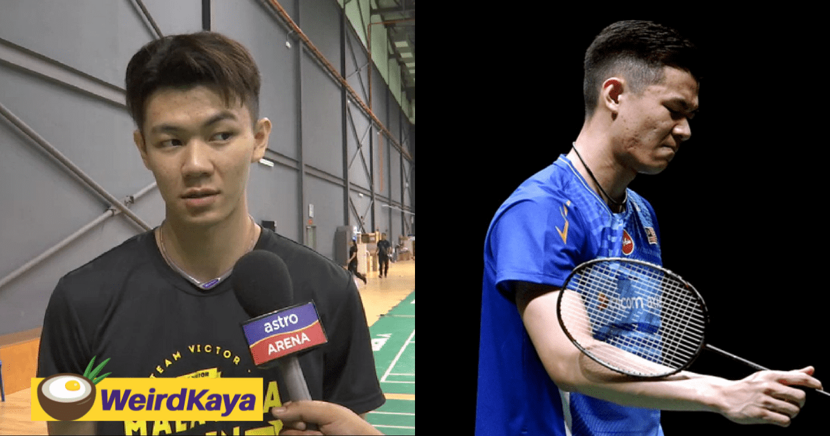 Lee Zii Jia rejects RM1mil salary offered to him by BAM