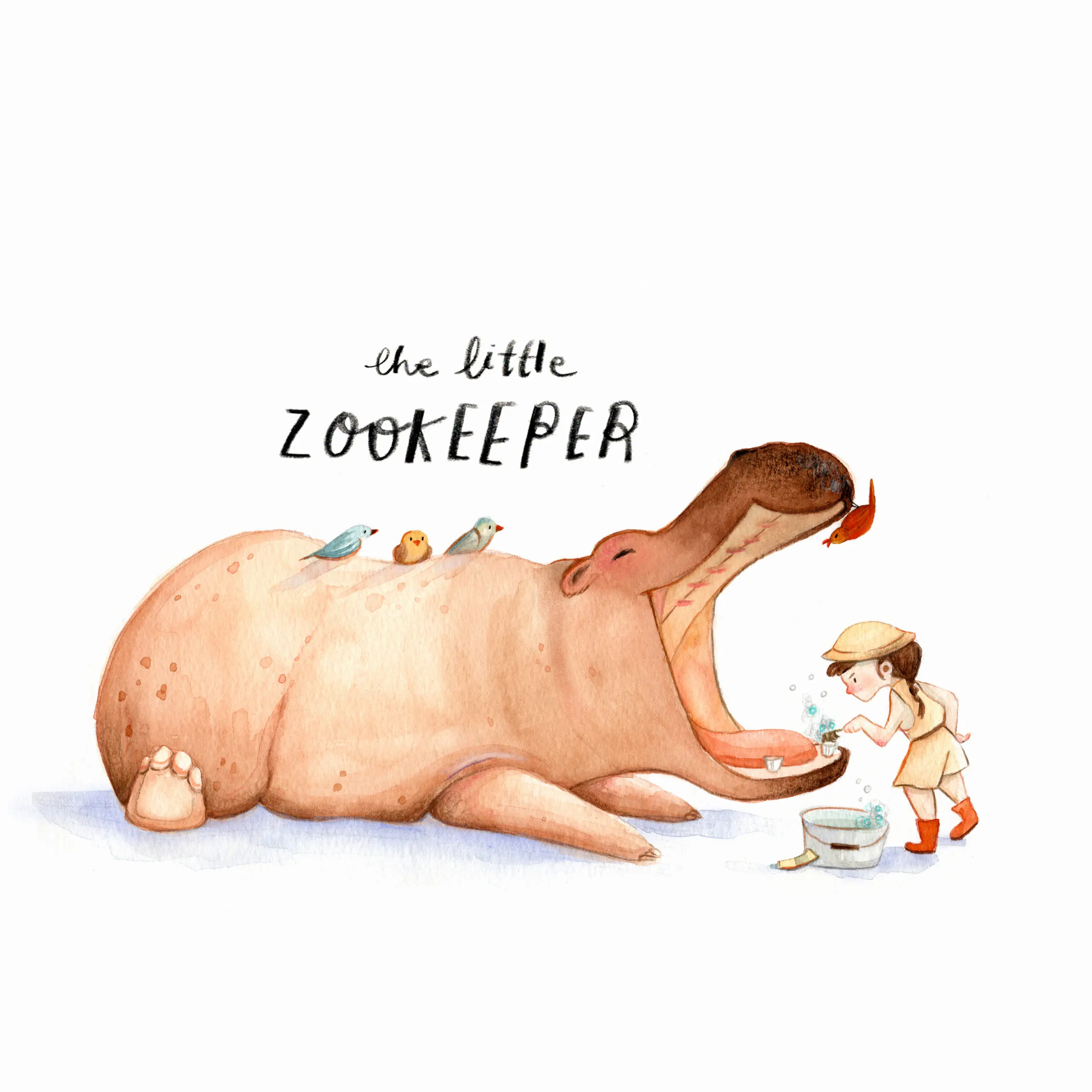 Oh Wonder! Taking A Peek Into This Illustrator's Journey Who's Celebrating Her Picture Book's 1st Anniversary