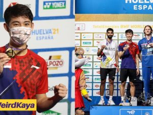 Loh Kean Yew wins BWF worldchampionship
