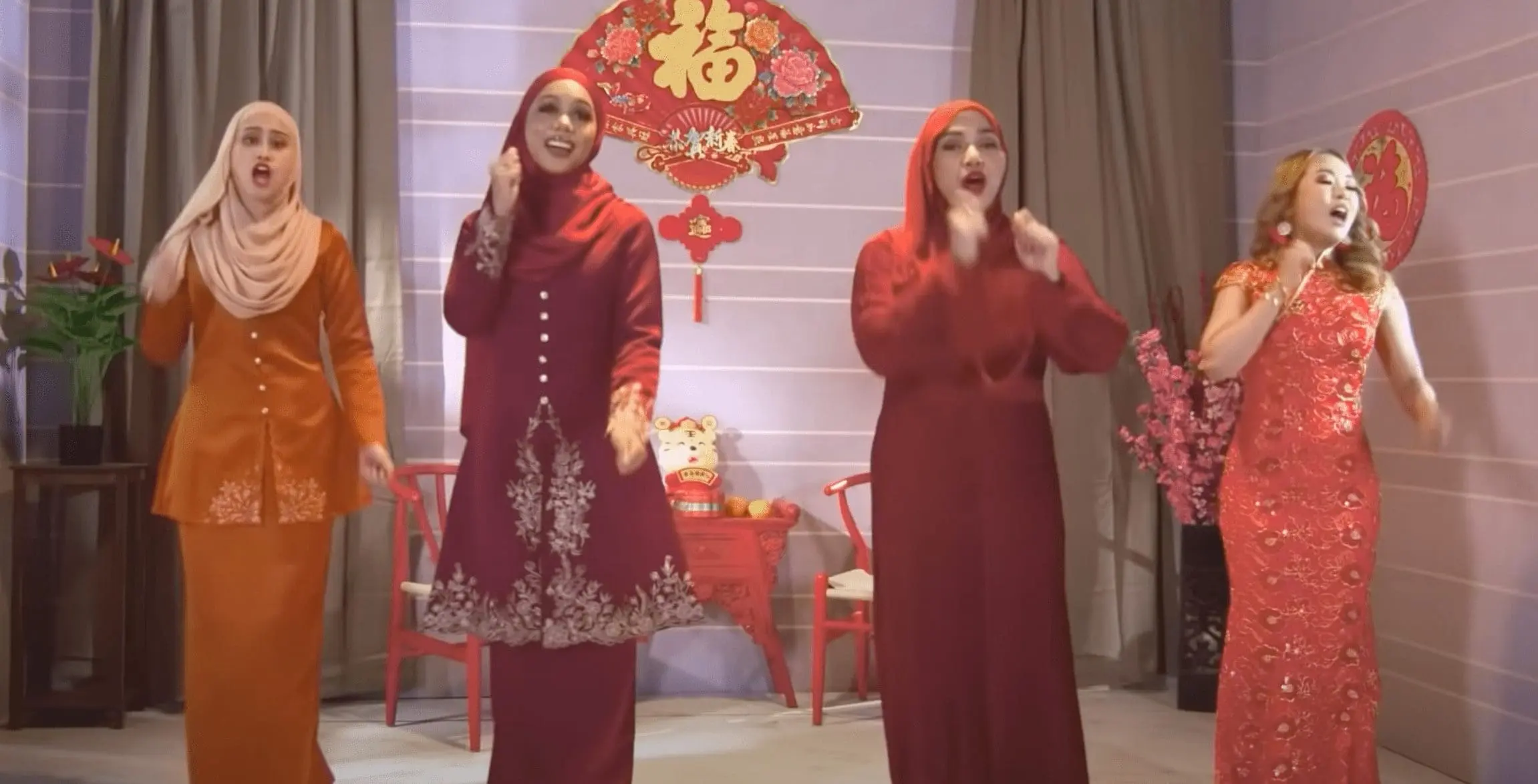 Malay version of CNY song 'Dong Dong Qiang' 01-min