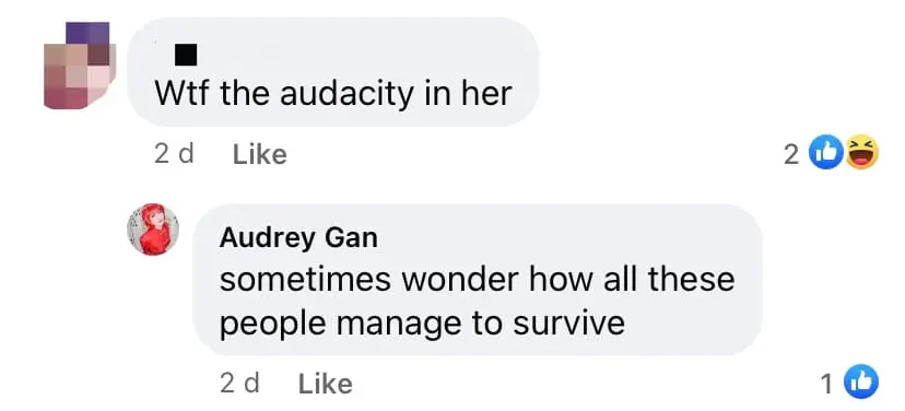 Malaysia 'Karen' cuts lane at toll and shouted at driver who drives straight lane to 'give signal' comment 04