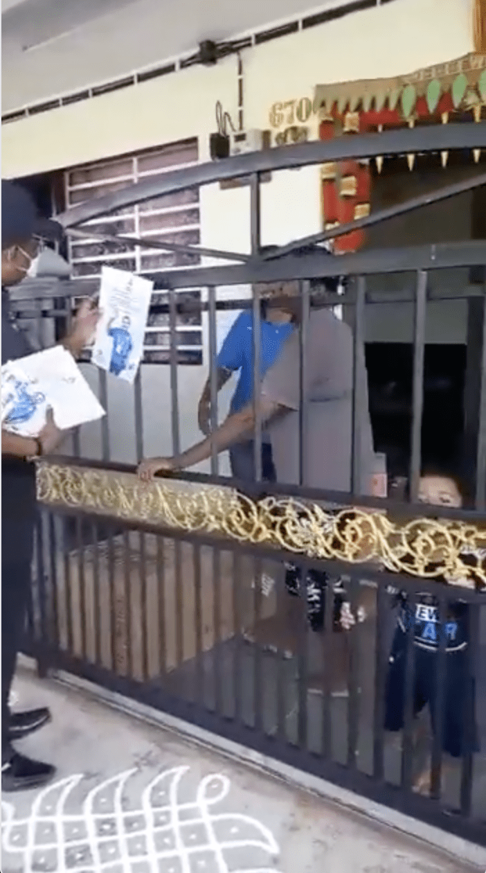 Man kicks MIC election team out during home visit (1)