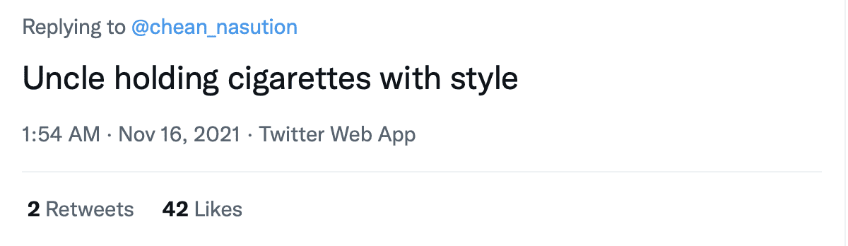 Man kicks MIC election team out during home visit in Melaka_Comment 01