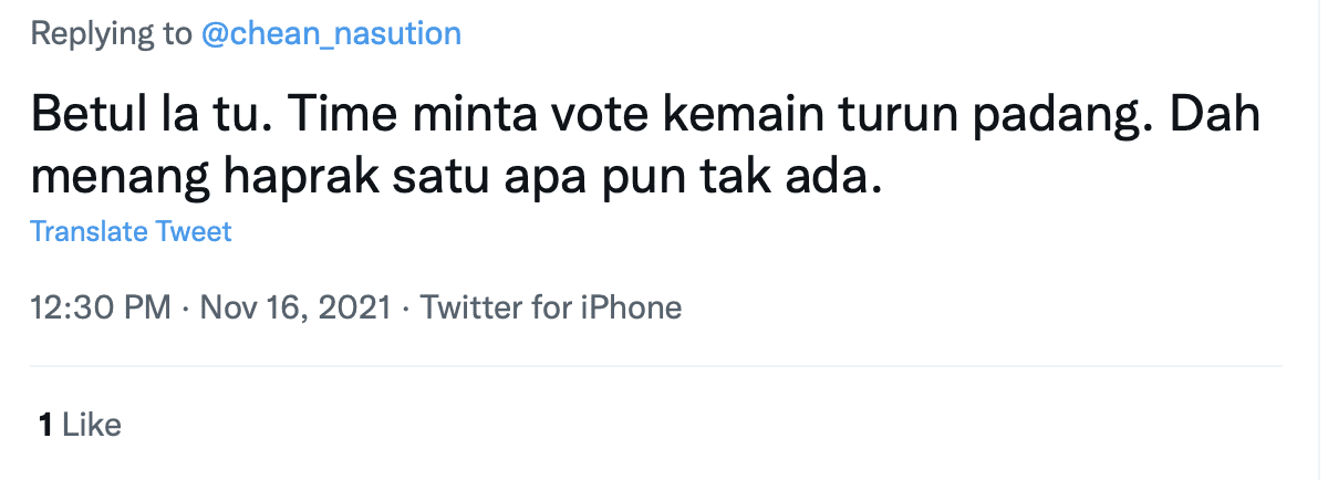 Man kicks MIC election team out during home visit in Melaka_Comment 03