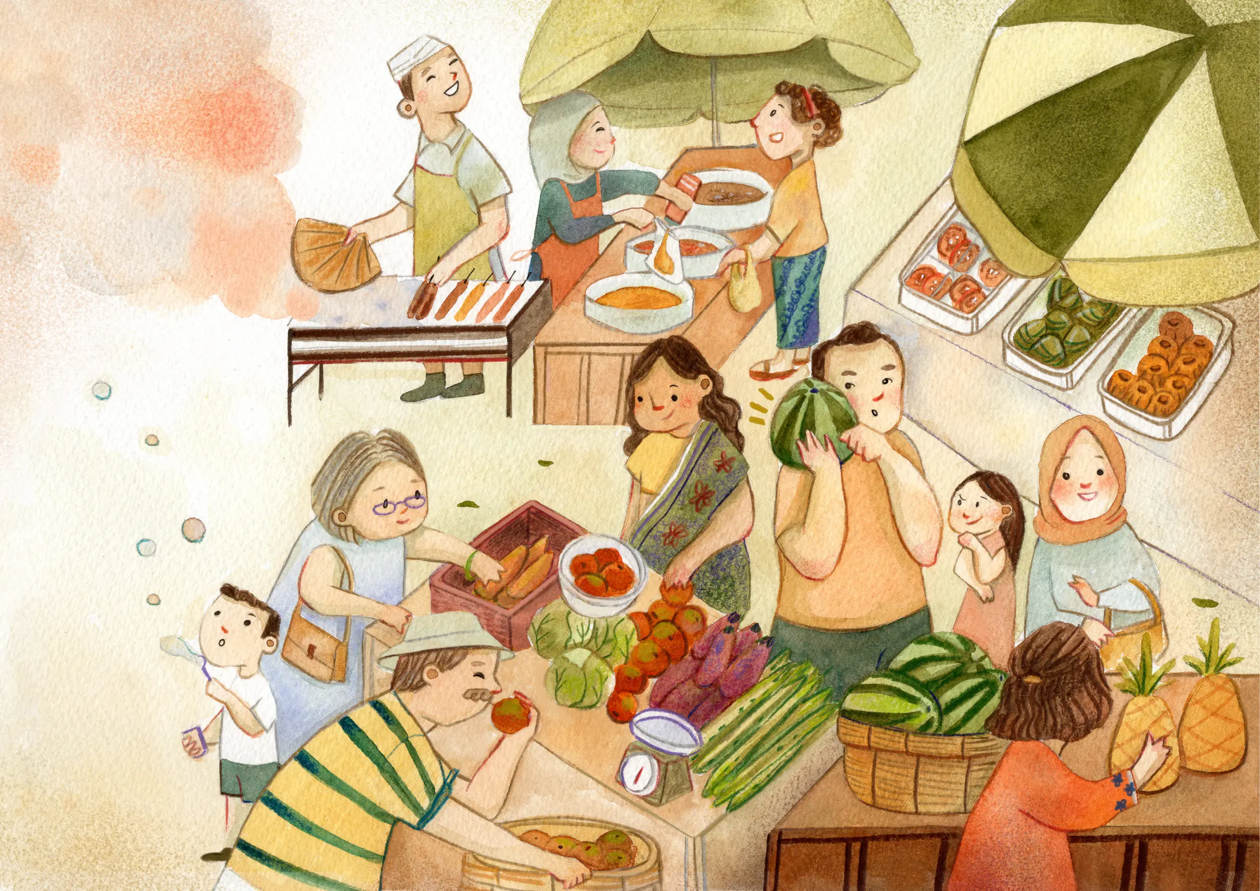 Oh Wonder! Taking A Peek Into This Illustrator's Journey Who's Celebrating Her Picture Book's 1st Anniversary