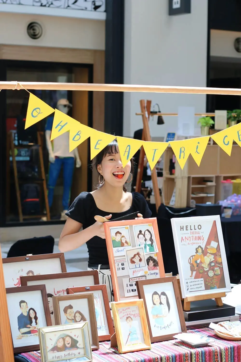 Oh Wonder! Taking A Peek Into This Illustrator's Journey Who's Celebrating Her Picture Book's 1st Anniversary