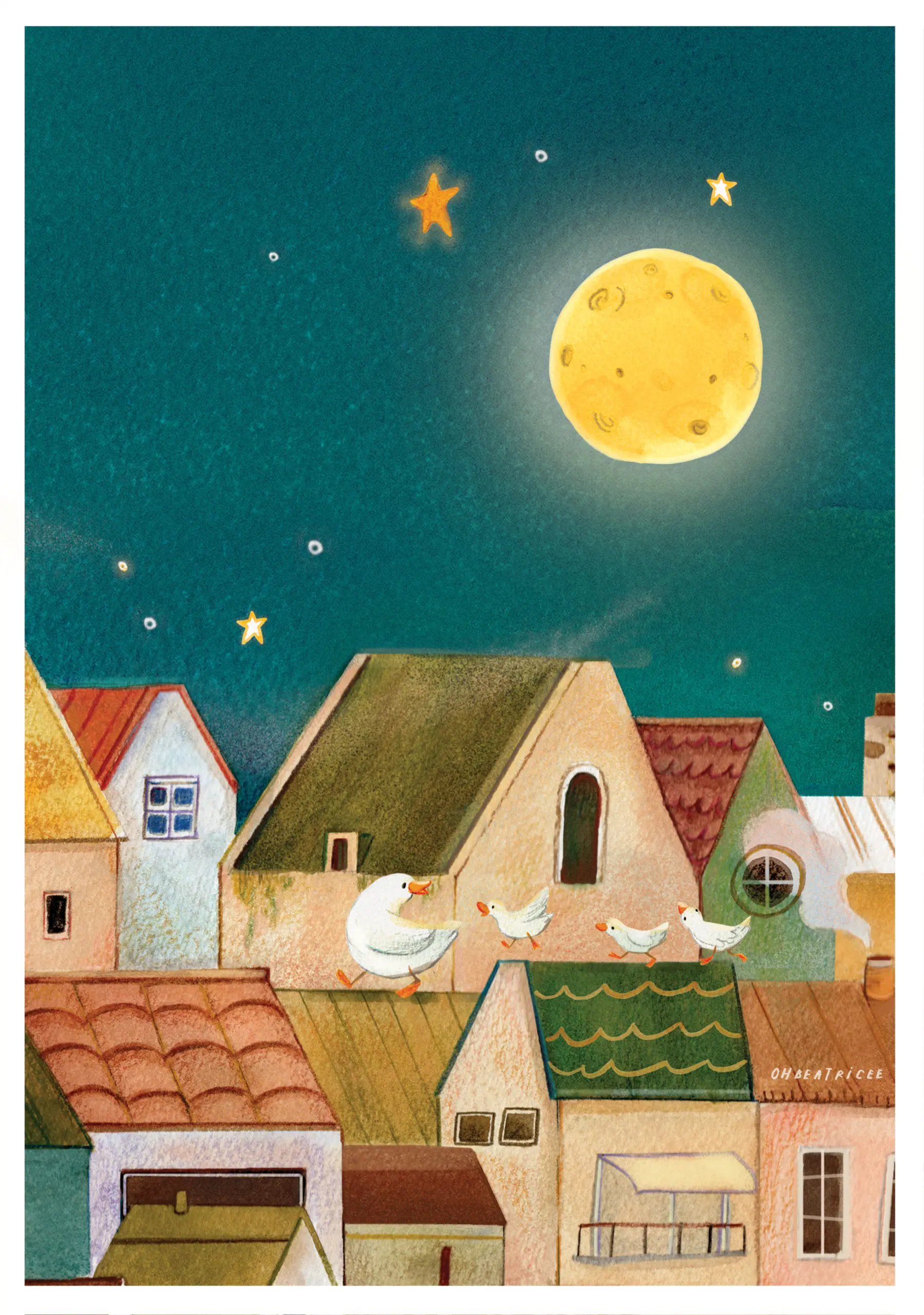 Oh Wonder! Taking A Peek Into This Illustrator's Journey Who's Celebrating Her Picture Book's 1st Anniversary