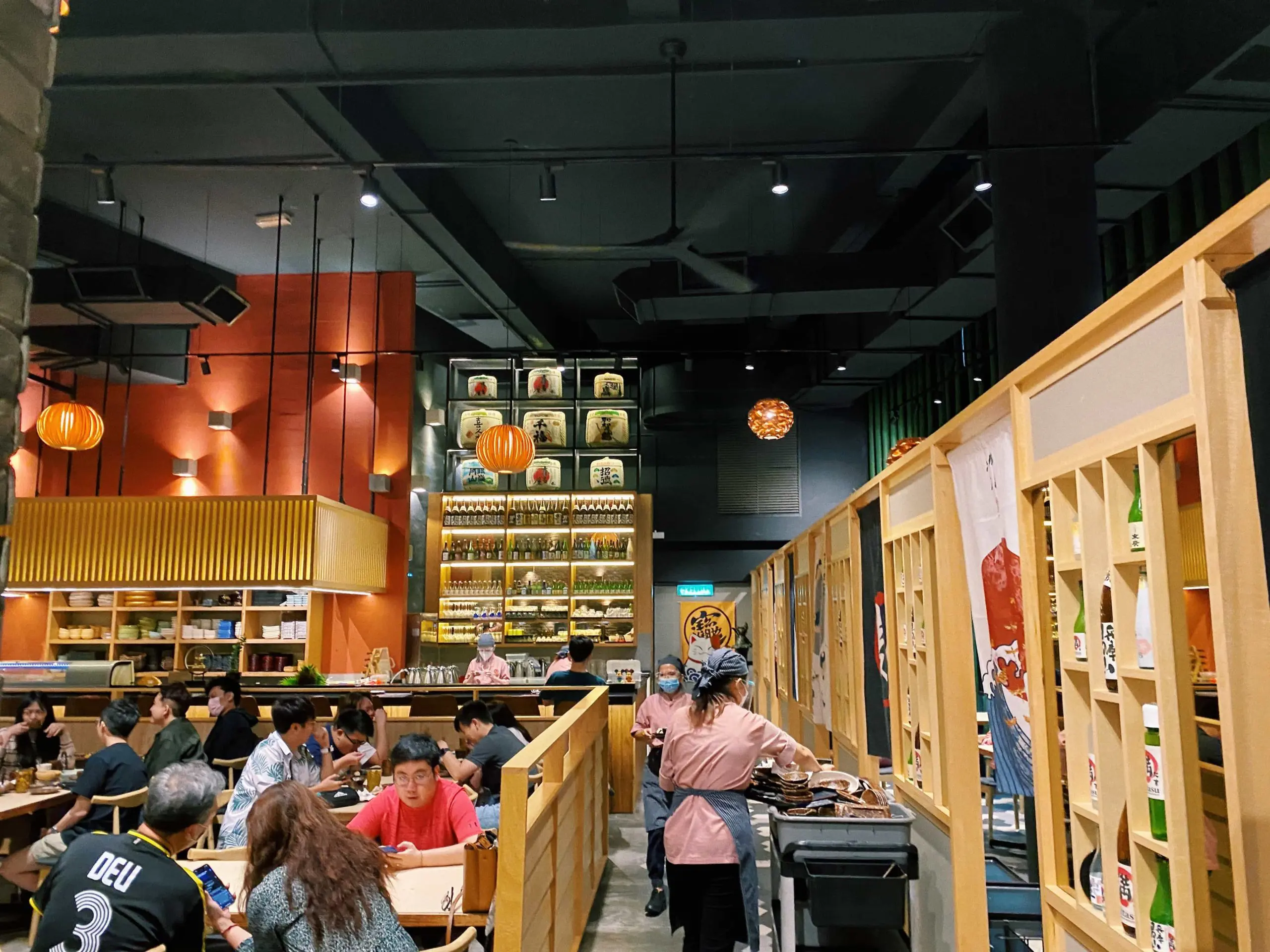 Mitasu Old Klang Road Interior design 3-min