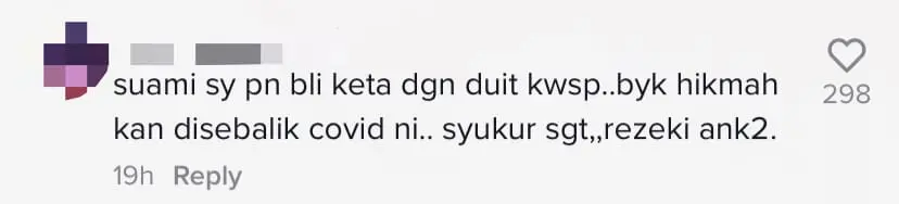 M'sian couple withdraw RM10,000 EPF fund to buy used kancil so they have transport 04