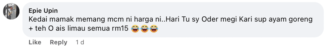 M'sian shocks to find Sabah restaurant selling Maggie Telur Ayam for RM10 per bowl 01