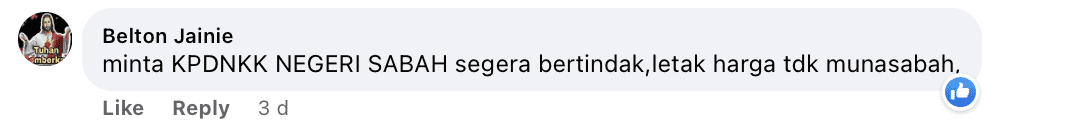 M'sian shocks to find Sabah restaurant selling Maggie Telur Ayam for RM10 per bowl 04